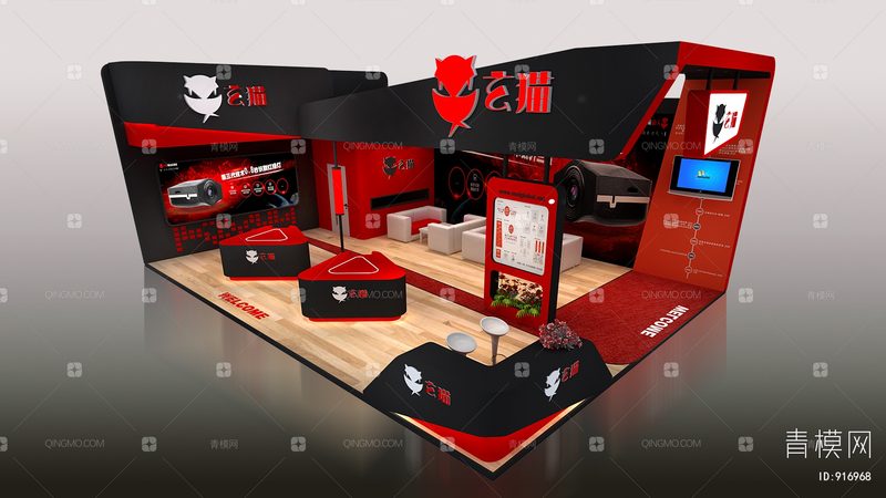 展览展示工程：一体化设计与施工的奥秘**