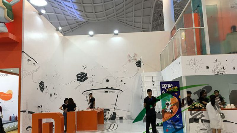 展台搭建验收规范：解码专业验收流程